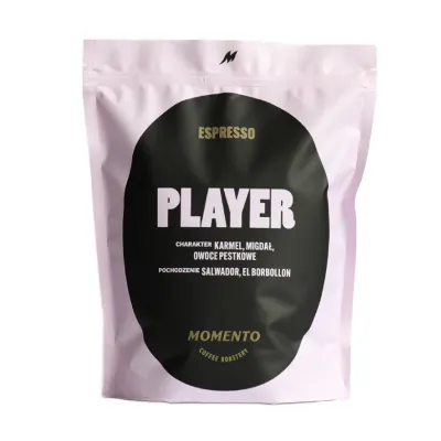 Кофе в зёрнах Momento Player 1 кг