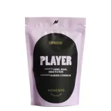 Кофе в зернах Momento Player, купаж арабики Бразилия-Эфиопия, 250 г — фото 1