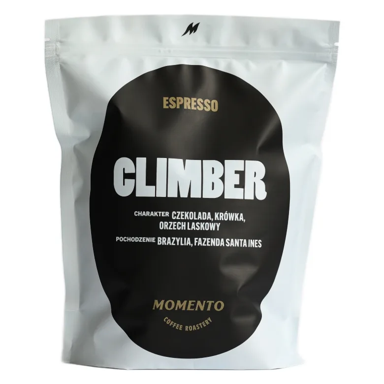 Кофе в зёрнах Momento Coffee Climber 1 кг