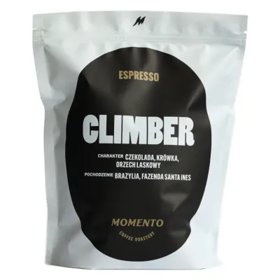Кофе в зёрнах Momento Coffee Climber 1 кг