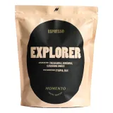Кофе в зёрнах Momento Coffee Explorer, арабика специалти Эфиопия, 1 кг — фото 1