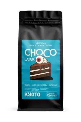 Кофе в зёрнах Kyoto Chocolater 1 кг