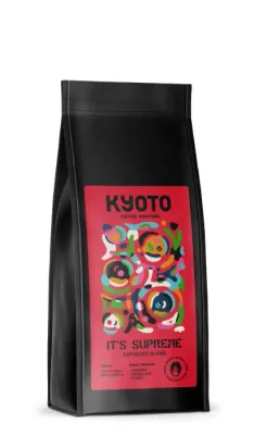 Кофе в зёрнах Kyoto It's Supreme 250 г