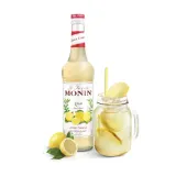 Сироп Monin Glasco Lemon со вкусом лимона, 0,7 л — фото 1