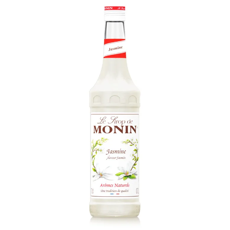 Сироп Monin Jasmine со вкусом жасмина, 0,7 л