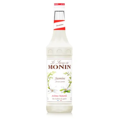 Сироп Monin Jasmine со вкусом жасмина, 0,7 л
