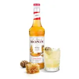 Сироп Honey (мёд) MONIN 0,7 л — фото 1