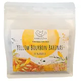Кофе в зёрнах Kawuszka Бразилия Yellow Bourbon Barinas Espresso 250 г — фото 1