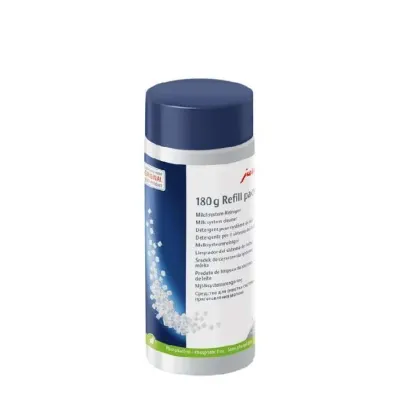 Таблетки для очистки капучинатора Jura Click&Clean Refill, 180 г