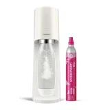 Сатуратор для газирования воды SodaStream Terra белый стартовый набор — фото 1