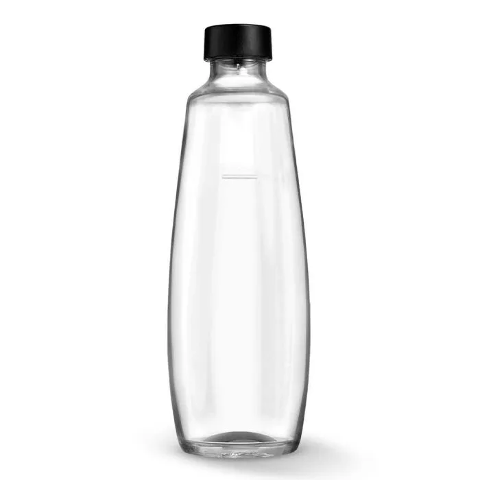 Бутылка для газирования SodaStream Duo 1 л, стеклянная