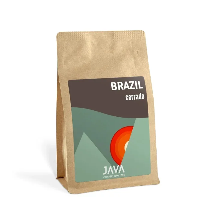 Кофе в зёрнах Java Brazylia Cerrado Espresso 250 г