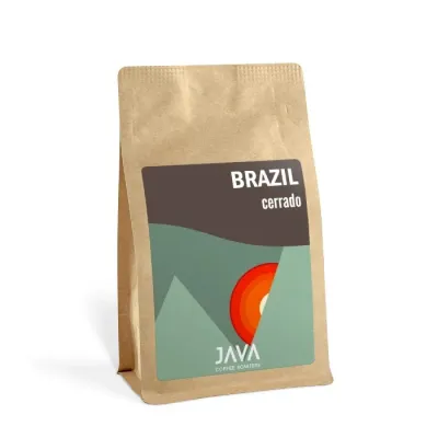 Кофе в зёрнах Java Brazylia Cerrado Espresso 250 г