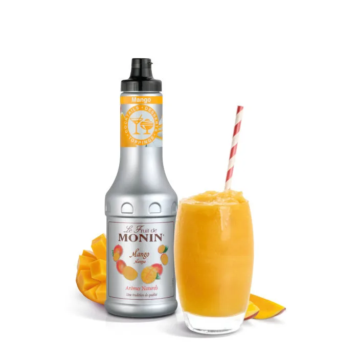 Пюре Mango (манго) MONIN 0,5 л