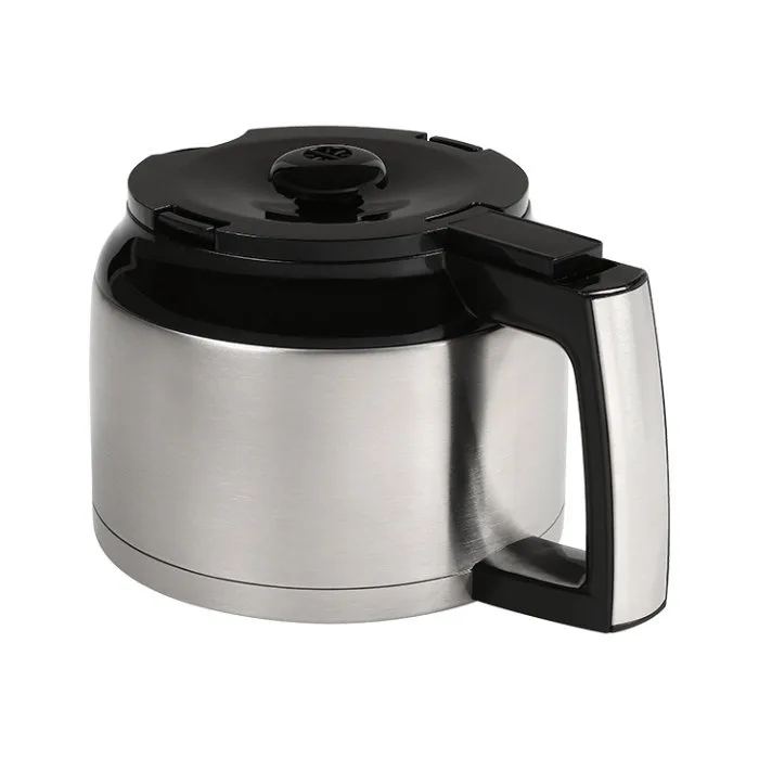 Стальная термоколба Melitta AromaFresh Therm запасная для кофеварки