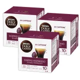 Кофе в капсулах Nescafe Dolce Gusto Doppio Espresso, набор 3х16 капсул — фото 1