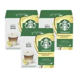 Кофе в капсулах Starbucks Vanilla Macchiato для Dolce Gusto, набор 3х12 капсул — фото 1