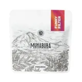 Кофе в зёрнах 1000 Hills Products Руанда Мухабура Фанки Анаэробик Фильтр, 200 г — фото 1