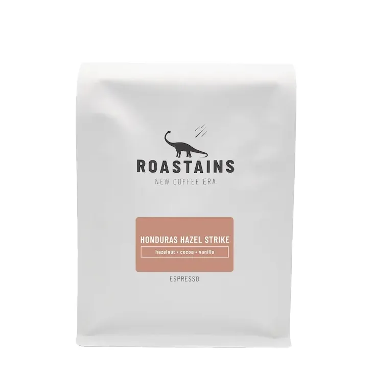 Кофе в зёрнах Roastains Honduras Hazel Strike Espresso 250 г