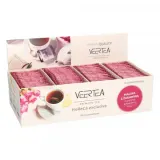 Фруктовый чай Veertea Cranberry & Raspberry в пакетиках, 100 шт по 2 г — фото 1