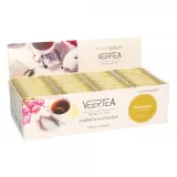 Травяной чай Veertea Camomile (ромашка) в пакетиках, 100 шт по 1,5 г — фото 1