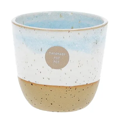 Керамическая кружка Pot Pot Ice Blue 200 мл