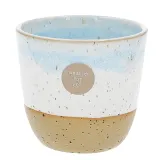 Керамическая кружка Pot Pot Ice Blue 200 мл — фото 1