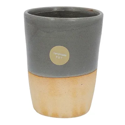 Керамическая кружка Pot Pot Grafit 400 мл
