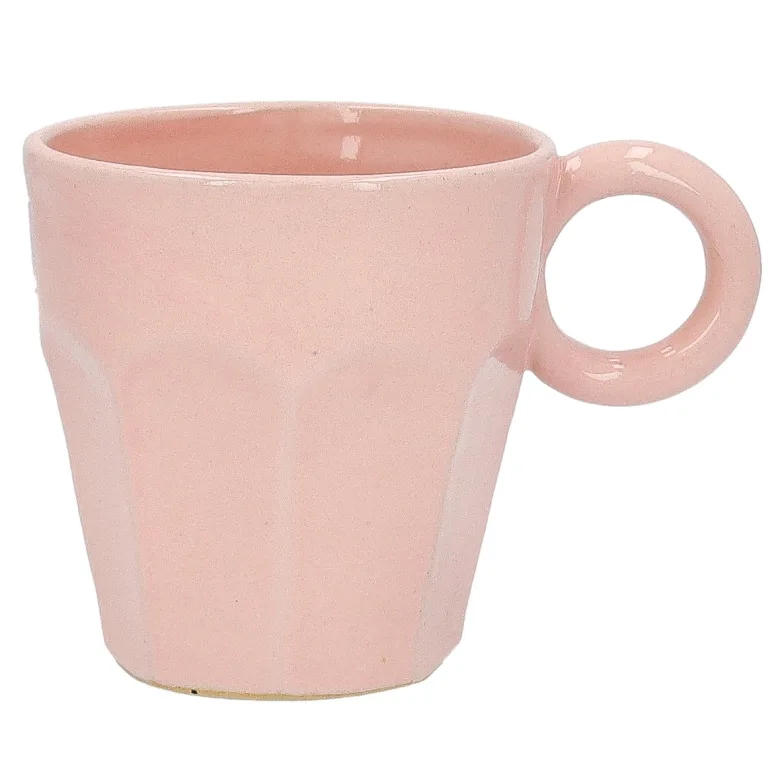 Керамическая кружка POTPOTSTUDIO Pastel Malmo 400 мл
