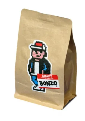 Кофе в зёрнах Craft Bonzo, 1 кг