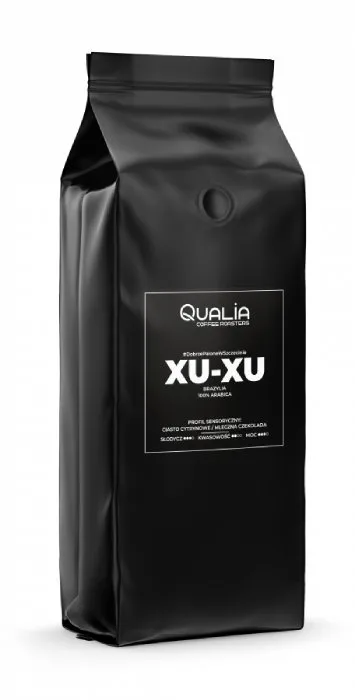 Кофе в зёрнах Qualia XU-XU 1 кг