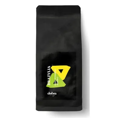 Кофе в зернах Dobra Brazylia Omniroast, 1 кг
