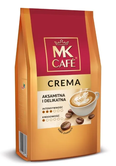 Кофе в зернах MK Cafe Crema, 1 кг
