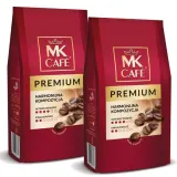 Кофе в зернах MK Cafe Premium 2х1 кг — фото 1