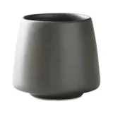 Кружка Origami Aroma Flavor черная 200 мл — фото 1