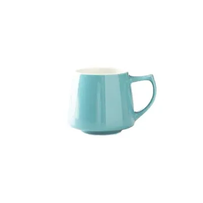 Чашка Origami Aroma Cup бирюзовая 200 мл