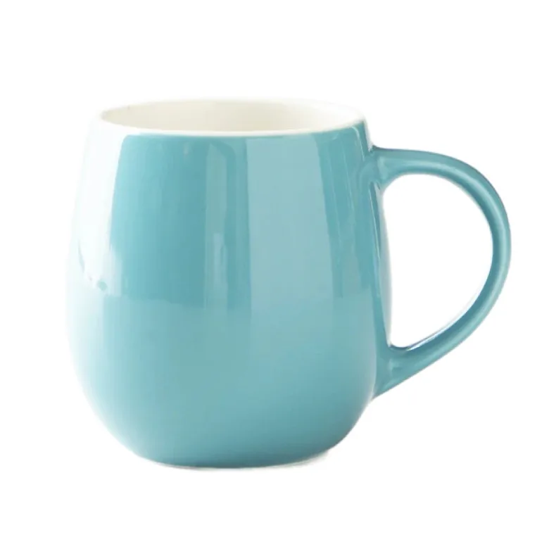 Чашка Origami Barrel Aroma Cup бирюзовая 210 мл