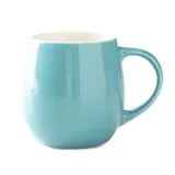Чашка Origami Barrel Aroma Cup бирюзовая 210 мл — фото 1