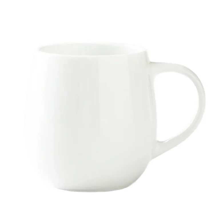Чашка Origami Barrel Aroma Cup белая 210 мл