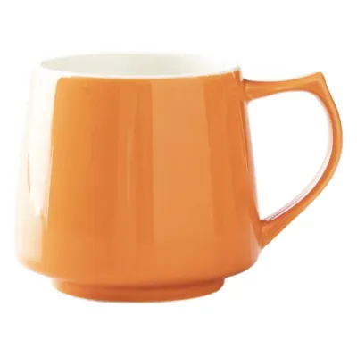 Кружка Origami Aroma Mug, оранжевая, 320 мл