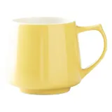 Кружка Origami Aroma Mug, желтая, 320 мл — фото 1