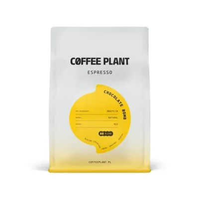 Кофе в зернах Coffee Plant Chocolate Bomb 250 г