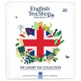 Чай English Tea Shop Union Jack Tea Collection, набор 72 пакетика в жестяной банке — фото 1