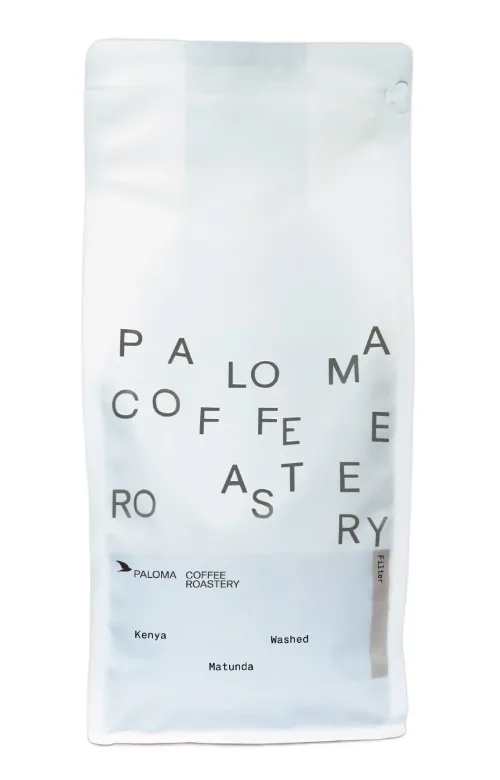 Кофе в зернах Paloma Kenia Matunda, 1 кг