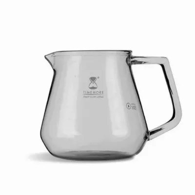 Сервировочный графин Timemore Glass Server 600 мл