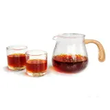 Набор посуды для чая и кофе Timemore Chuiwen Patterned Server Set — фото 1