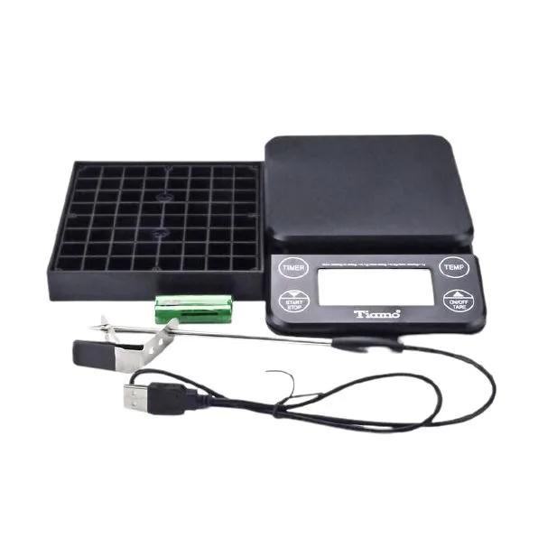 Весы Tiamo Digital Scale с термометром