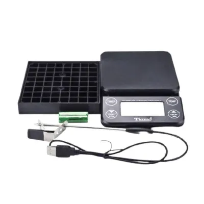 Весы Tiamo Digital Scale с термометром