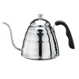 Чайник Tiamo Satin Finish 900 мл для заваривания кофе — фото 1