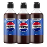 Набор сиропов SodaStream Pepsi, 3х440 мл — фото 1